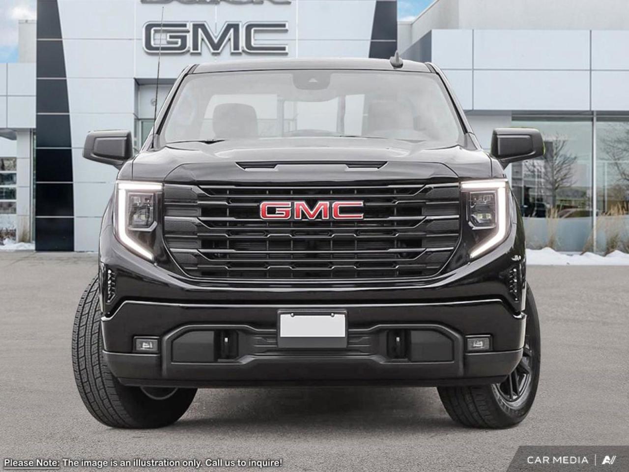 New 2025 GMC Sierra 1500 Elevation | Factory Order Arriving Soon | for sale in Winnipeg, MB