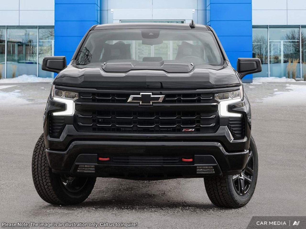 New 2025 Chevrolet Silverado 1500 LT Trail Boss | Factory Order Arriving Soon | for sale in Winnipeg, MB