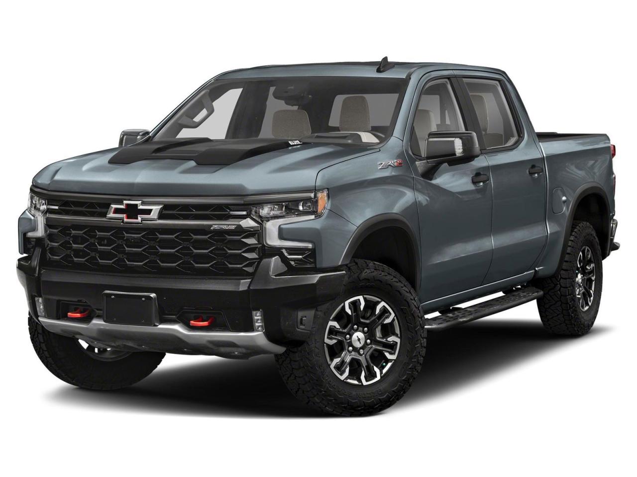 New 2025 Chevrolet Silverado 1500 ZR2 | Factory Order Arriving Soon | for sale in Winnipeg, MB