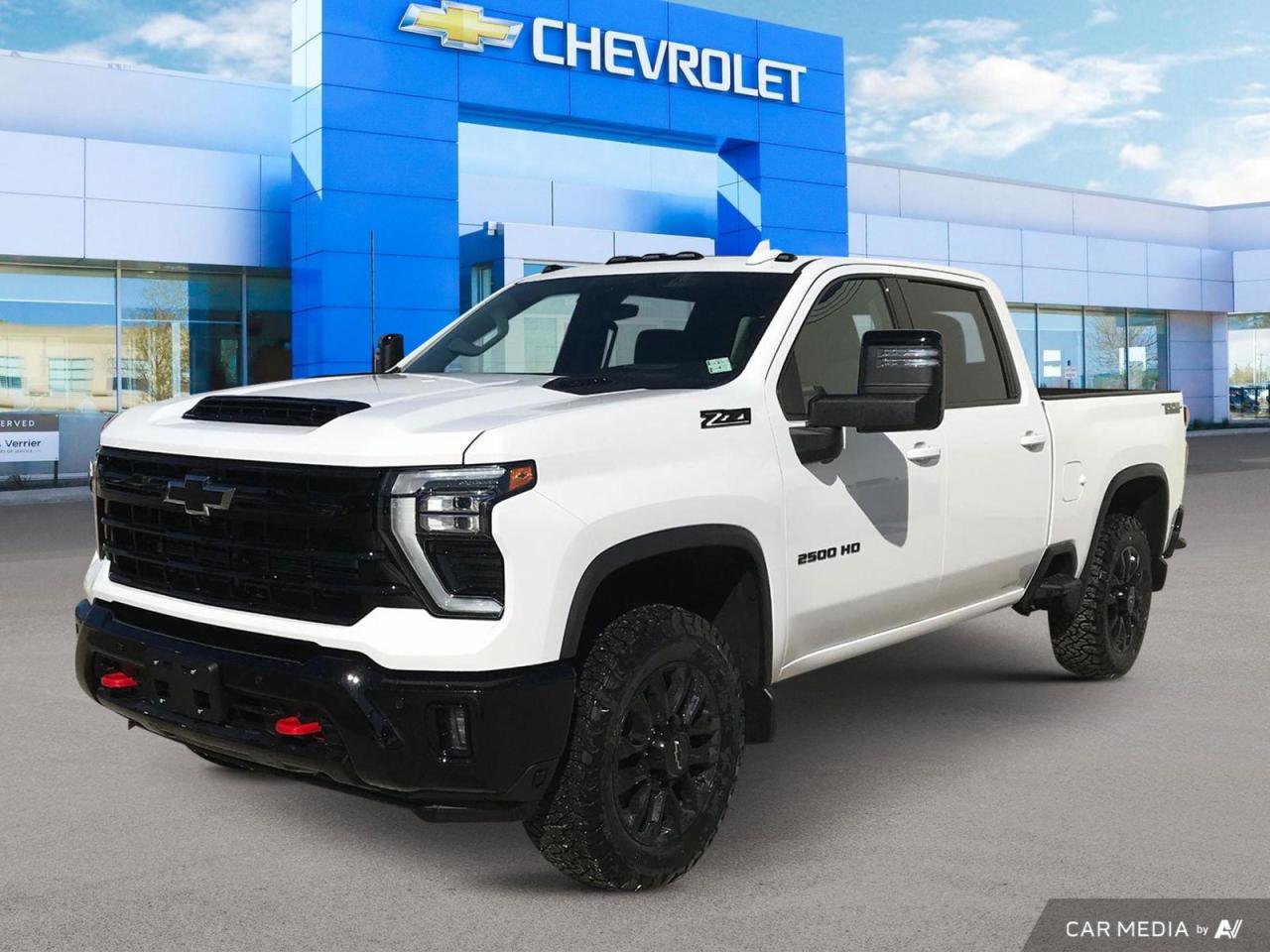 New 2025 Chevrolet Silverado 2500 HD LTZ | $1500 BIRCHWOOD SAVINGS | for sale in Winnipeg, MB