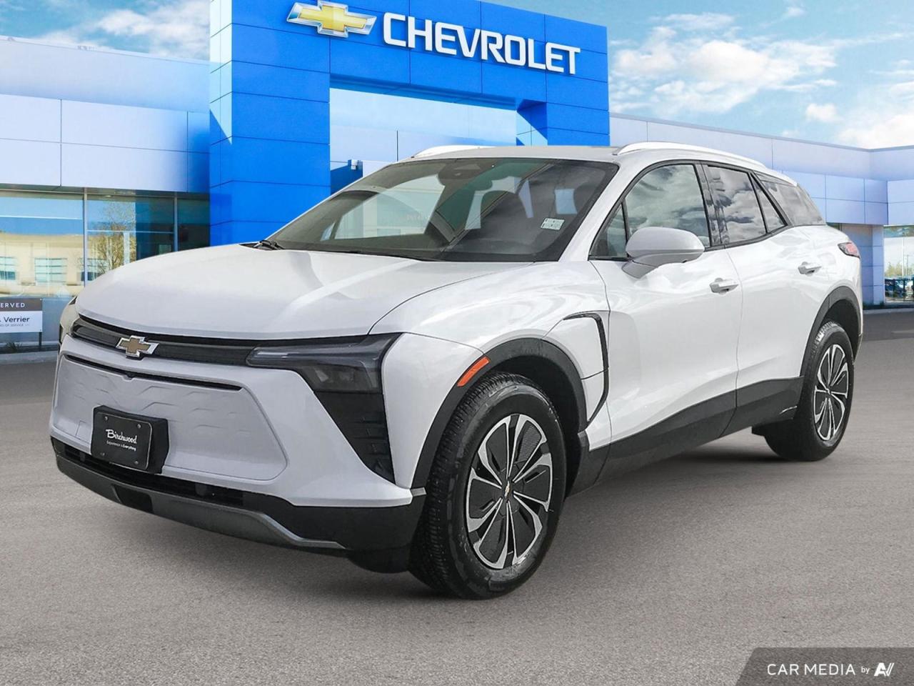 New 2025 Chevrolet Blazer EV AWD LT | 2025 Model Clearout Sale + Potential EV Provincial Incentive | for sale in Winnipeg, MB