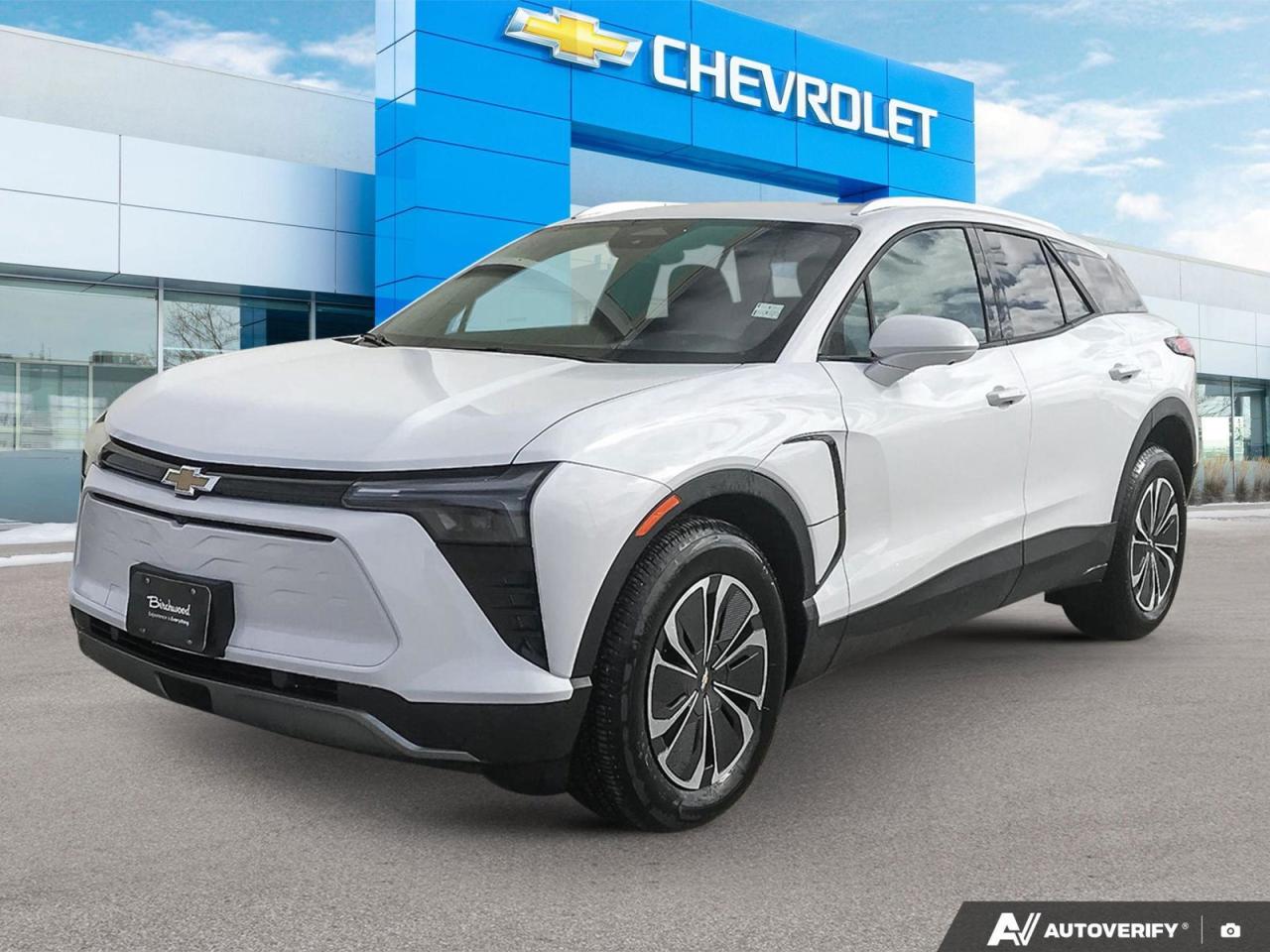 New 2025 Chevrolet Blazer EV AWD LT | EV Clearout Event ON NOW | for sale in Winnipeg, MB