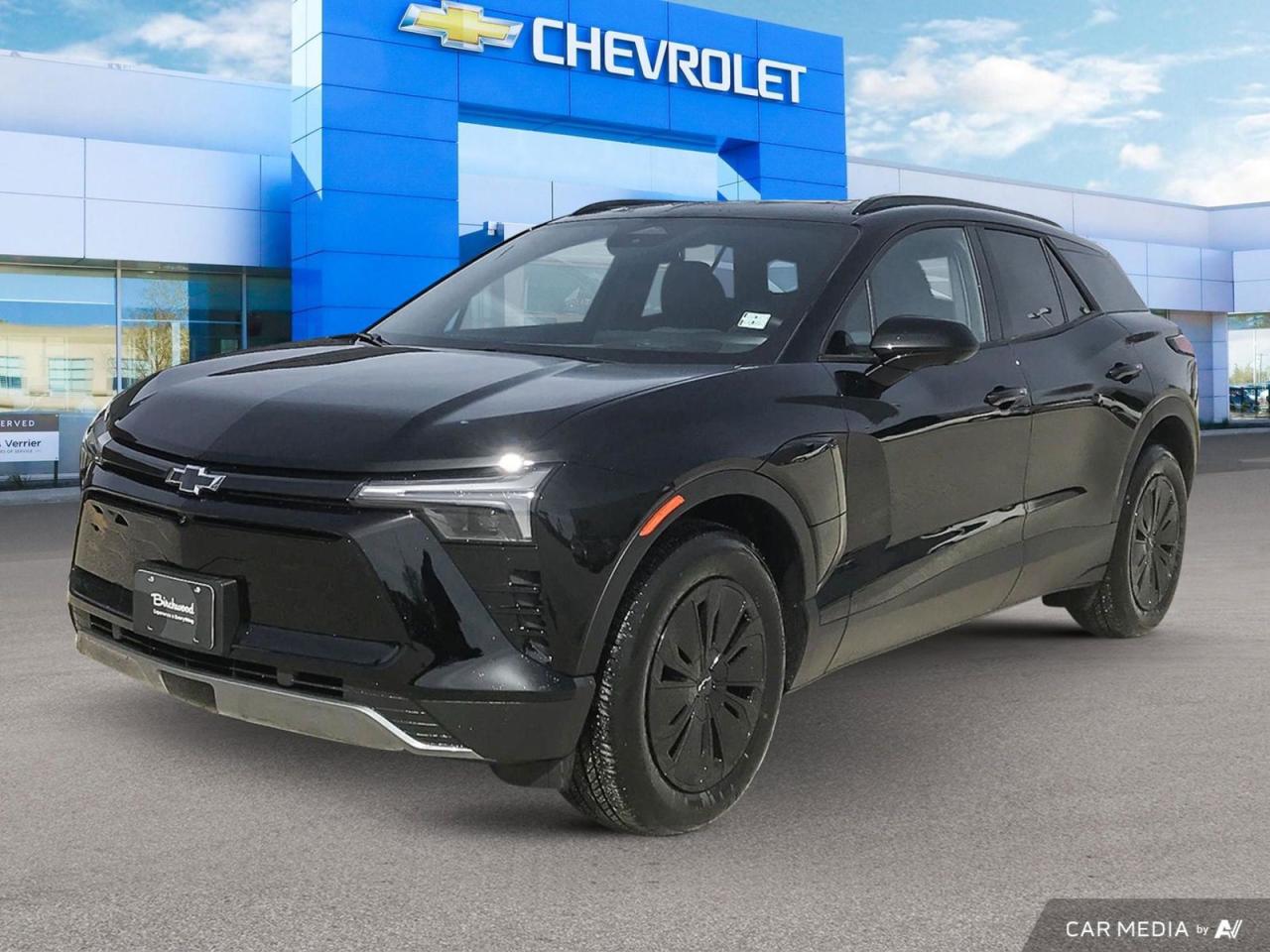 New 2025 Chevrolet Blazer EV AWD LT | Save $1,200 as a Costco Member | for sale in Winnipeg, MB