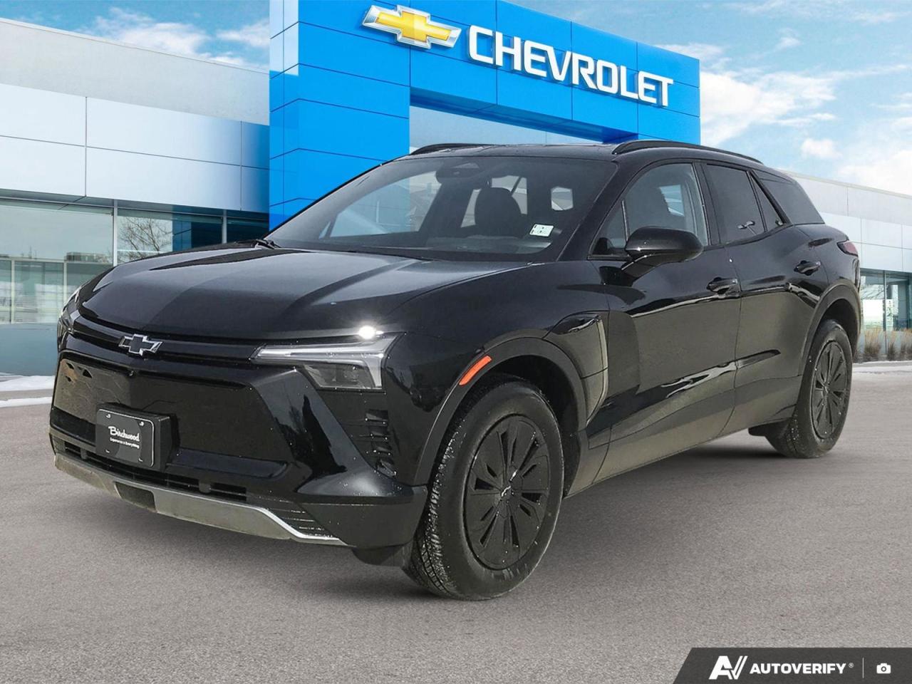 New 2025 Chevrolet Blazer EV AWD LT | EV Clearout Event ON NOW | for sale in Winnipeg, MB