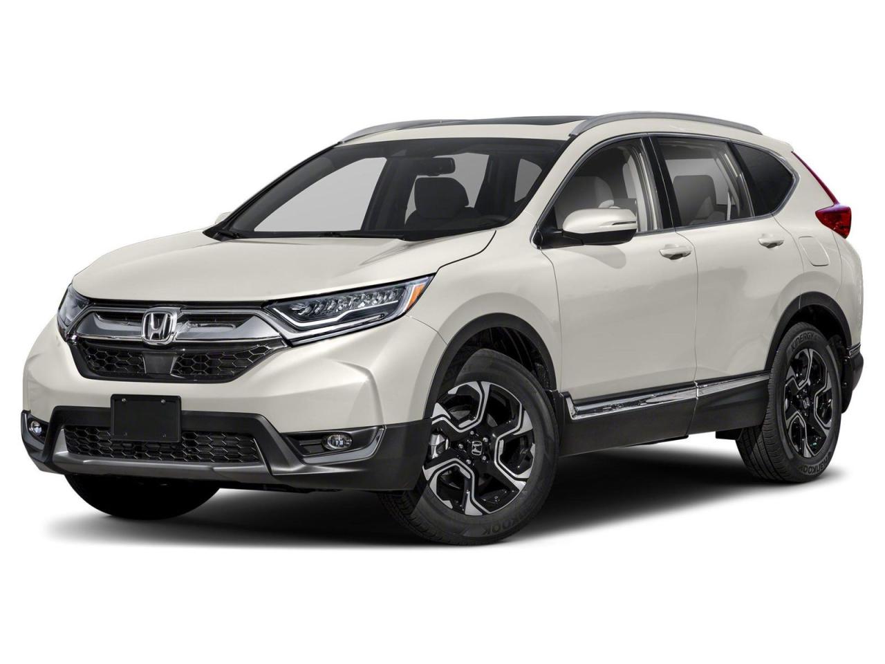 Used 2019 Honda CR-V Touring Local Vehicle | AWD | Fully Loaded! for sale in Winnipeg, MB