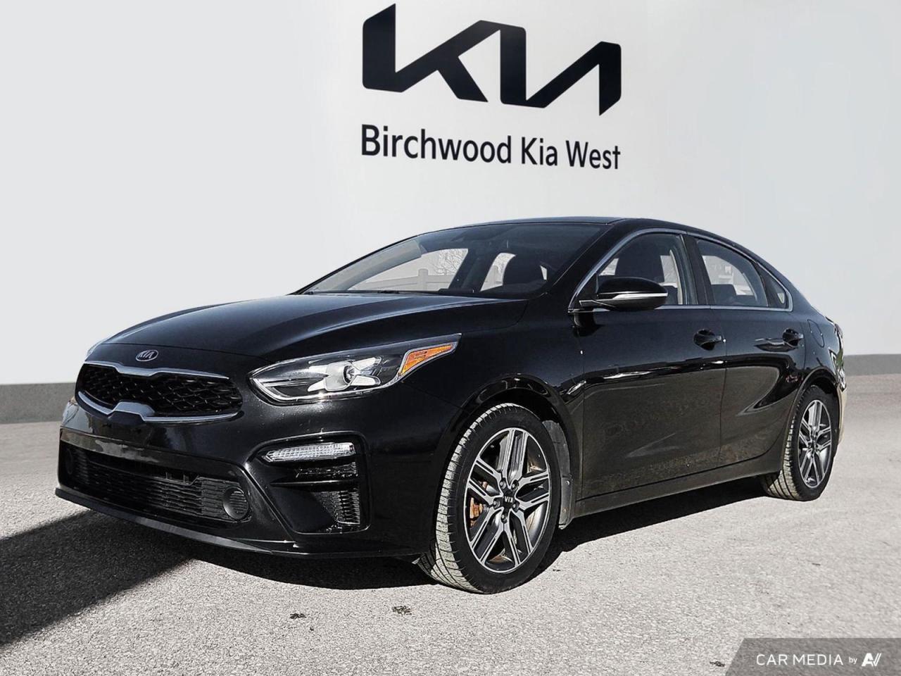 Used 2019 Kia Forte EX+ Local Vehicle| Heated Seats | Heated Steering Wheel for sale in Winnipeg, MB