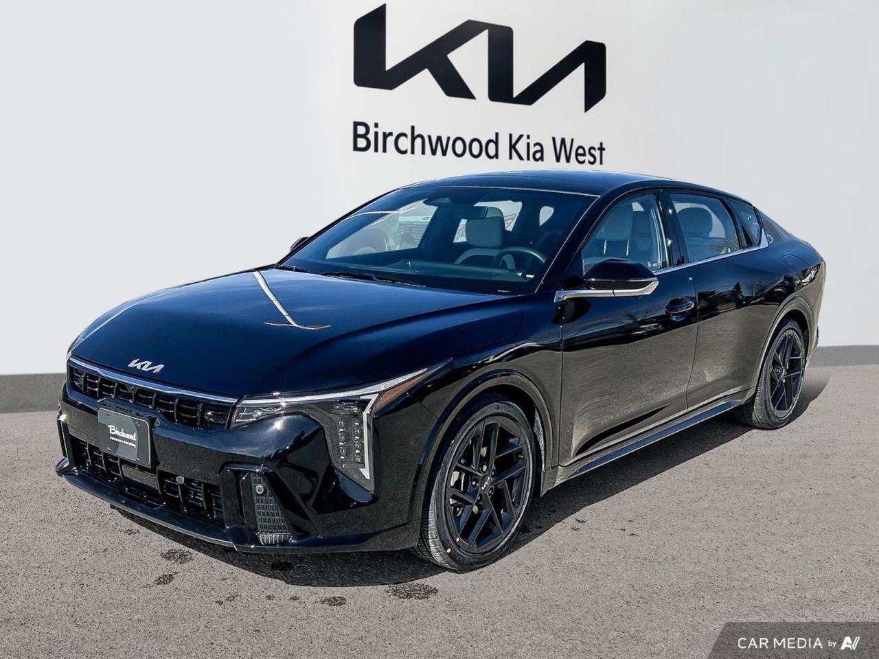 New 2025 Kia K4 GT-Line Turbo Limited Leather Interior | Sunroof | Power Seats | Cooling Seats for sale in Winnipeg, MB