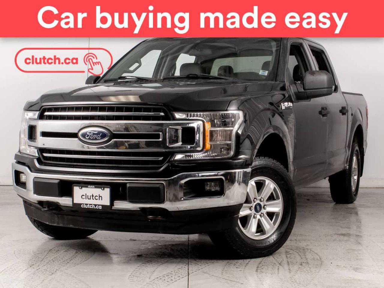 Used 2019 Ford F-150 XLT 4X4 for sale in Bedford, NS