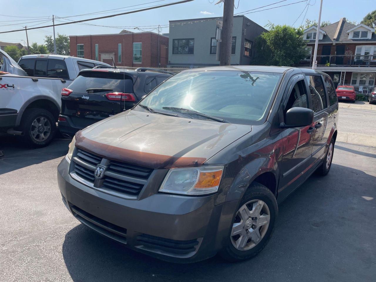 Used 2010 Dodge Grand Caravan SE *AS-IS, 7 PASS, NO ACCIDENT, CRUISE CONTROL* for sale in Hamilton, ON