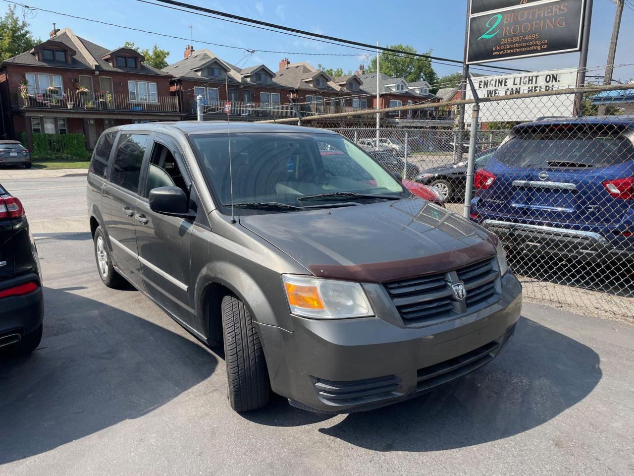 2010 Dodge Grand Caravan SE *AS-IS, 7 PASS, NO ACCIDENT, CRUISE CONTROL* - Photo #3