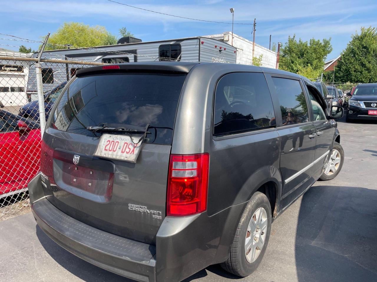 2010 Dodge Grand Caravan SE *AS-IS, 7 PASS, NO ACCIDENT, CRUISE CONTROL* - Photo #4