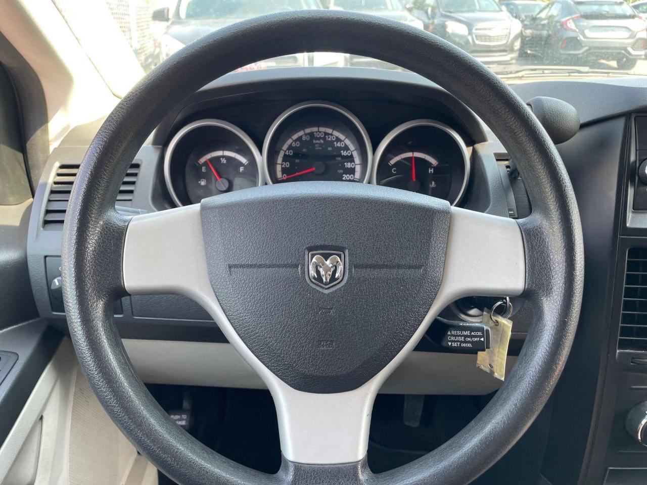 2010 Dodge Grand Caravan SE *AS-IS, 7 PASS, NO ACCIDENT, CRUISE CONTROL* - Photo #9
