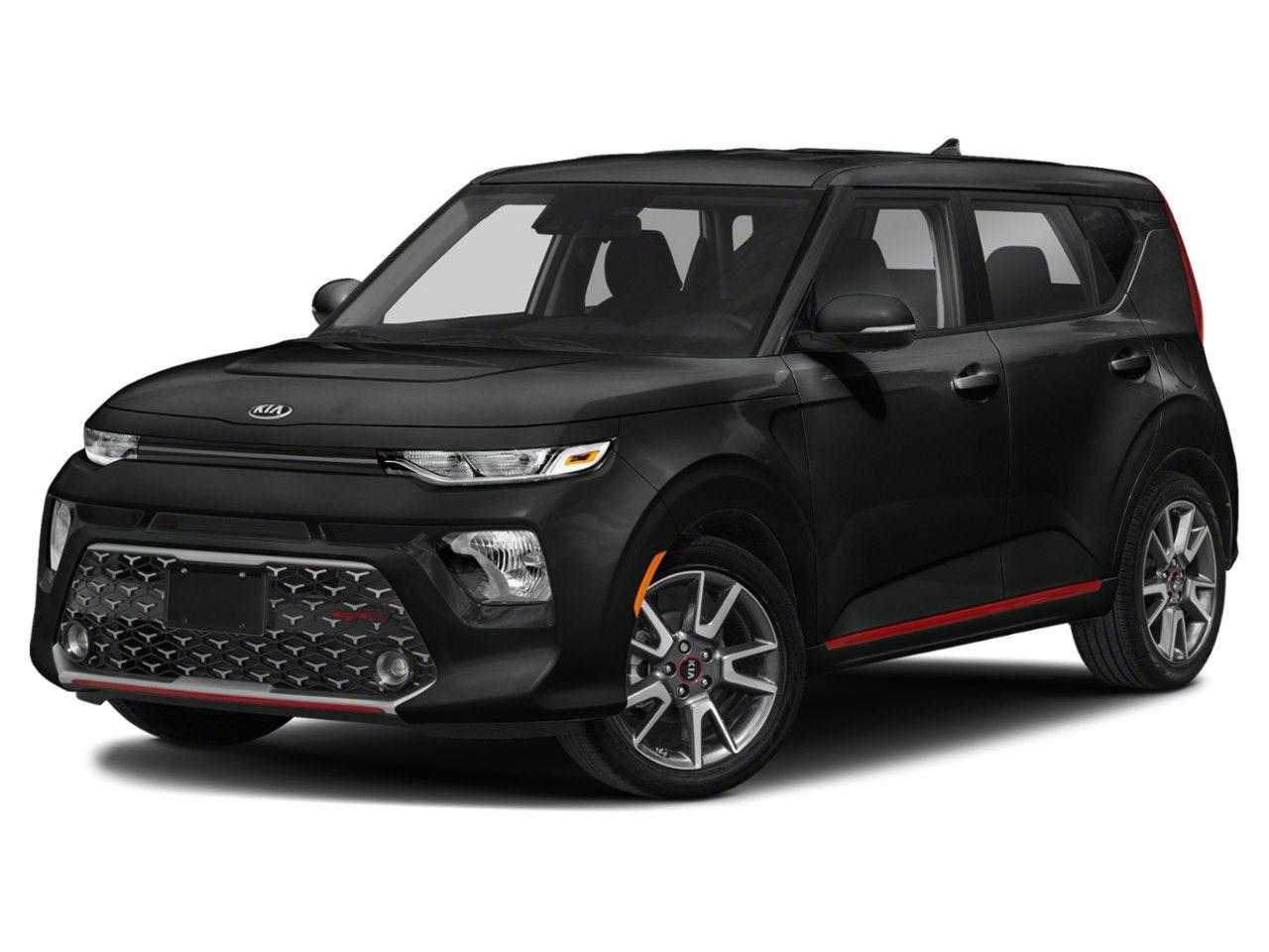 Used 2020 Kia Soul GT-LINE Premium IVT for sale in Orleans, ON