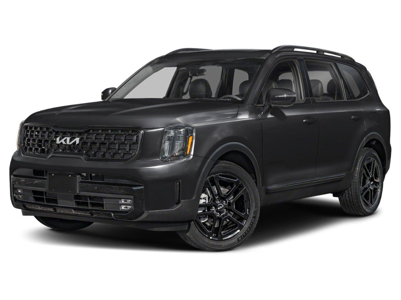 New 2025 Kia Telluride X-Line AWD w/Terracotta Brown Interior for sale in Orleans, ON