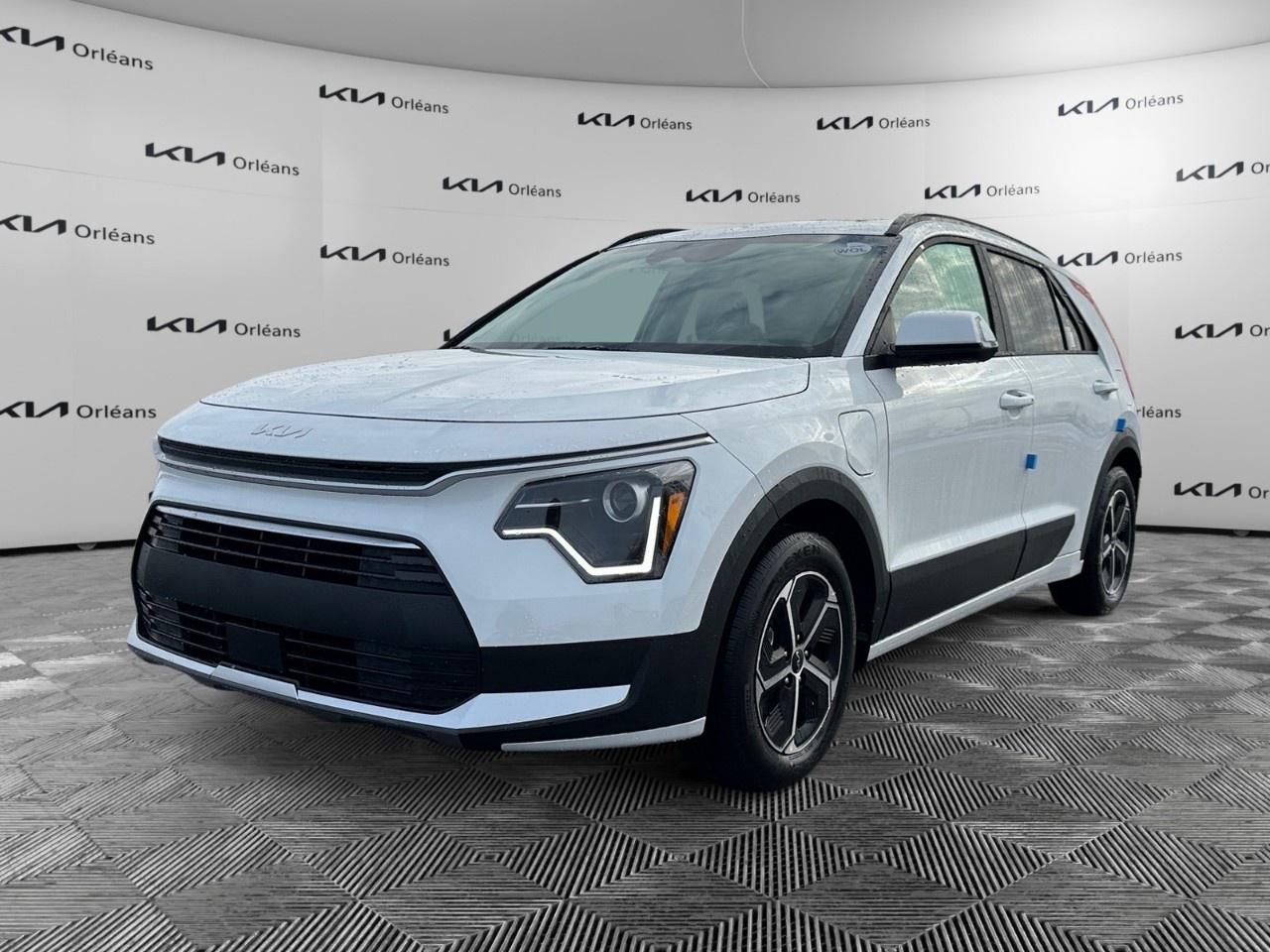 New 2025 Kia NIRO PLUG-IN Hybrid EX FWD for sale in Orleans, ON