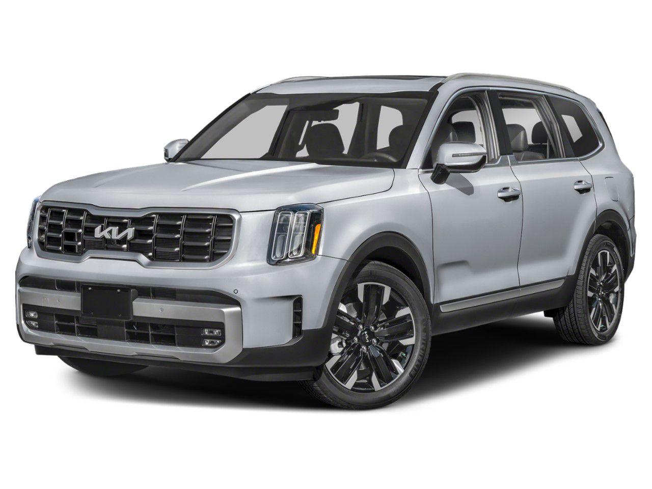 New 2025 Kia Telluride SX Limited AWD w/Black Interior for sale in Orleans, ON