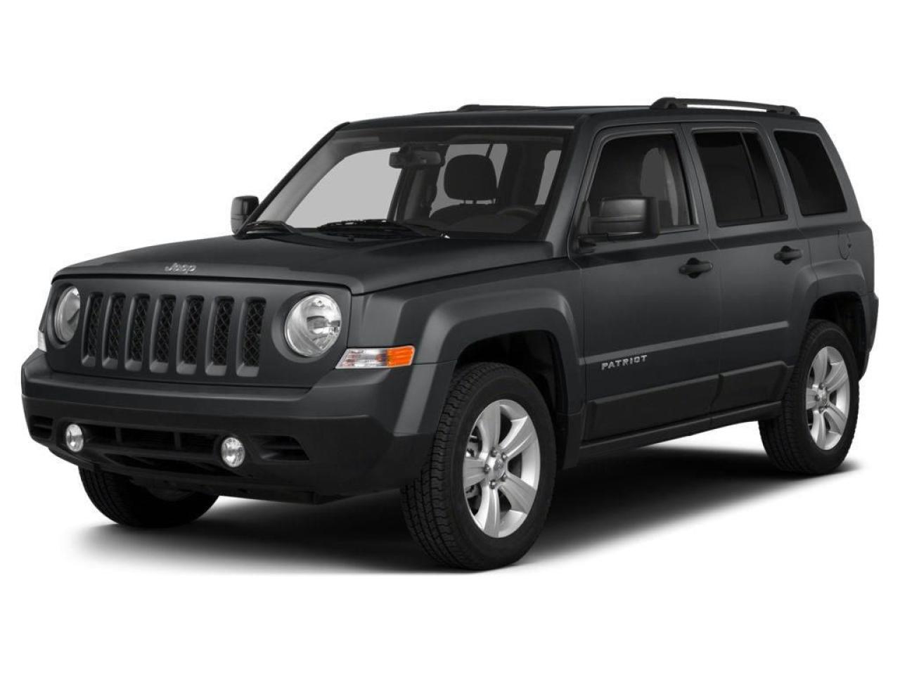 Used 2015 Jeep Patriot Sport/North for sale in St. Thomas, ON