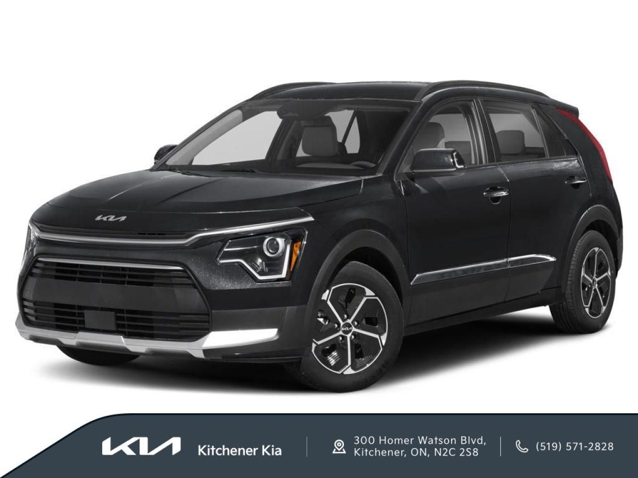 New 2025 Kia NIRO EX HERE, FOR SALE, IN STOCK for sale in Kitchener, ON