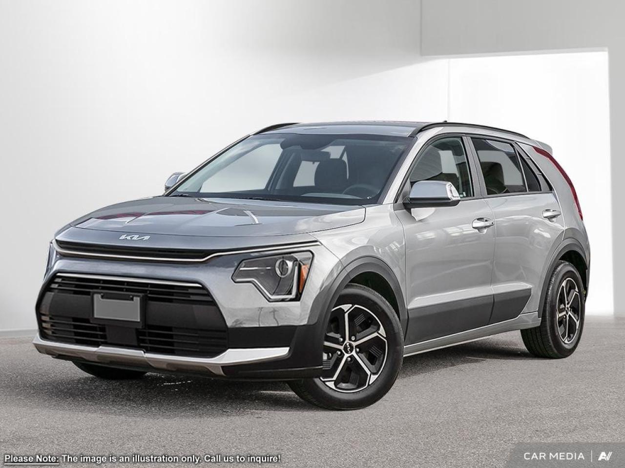 New 2025 Kia NIRO PLUG-IN Hybrid EX FWD for sale in Kitchener, ON