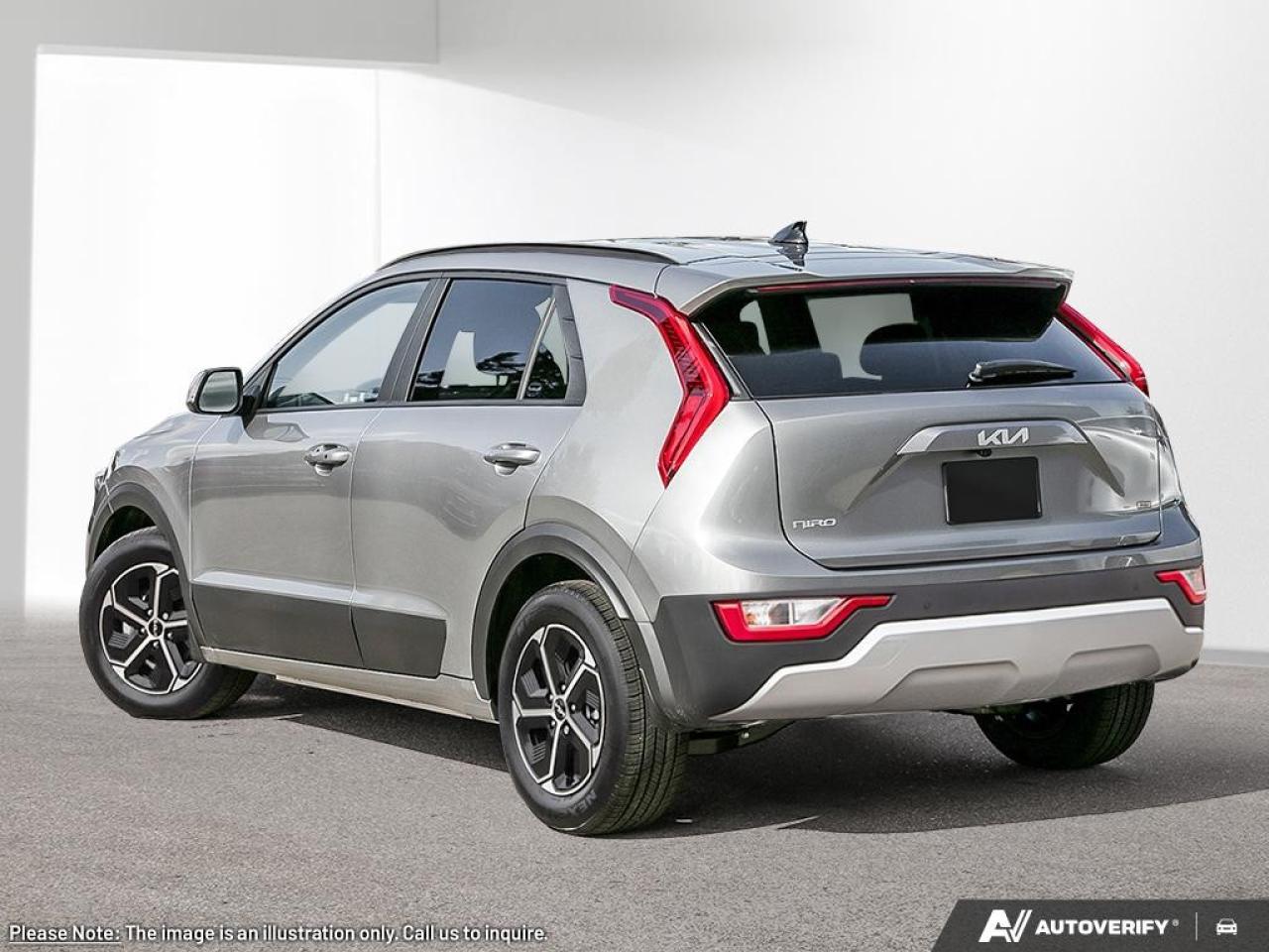 2025 Kia NIRO PLUG-IN Hybrid EX FWD Photo3