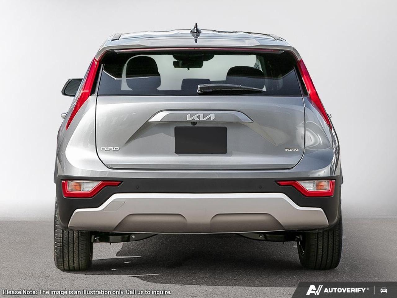 2025 Kia NIRO PLUG-IN Hybrid EX FWD Photo4