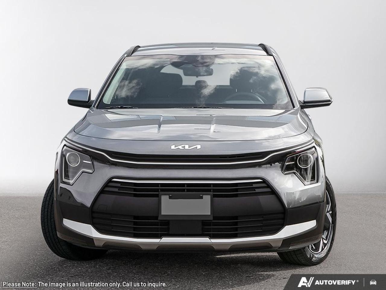 2025 Kia NIRO PLUG-IN Hybrid EX FWD Photo