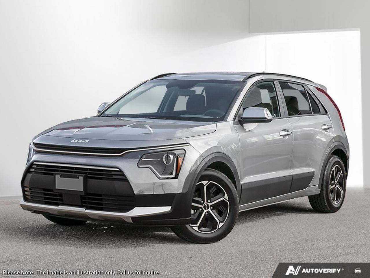 New 2025 Kia NIRO PLUG-IN Hybrid EX FWD for sale in Kitchener, ON