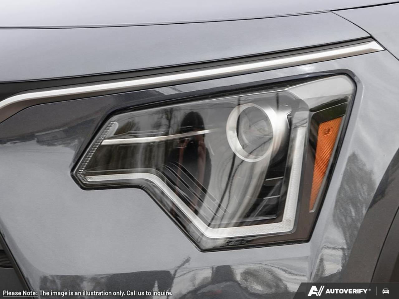 2025 Kia NIRO PLUG-IN Hybrid EX FWD Photo