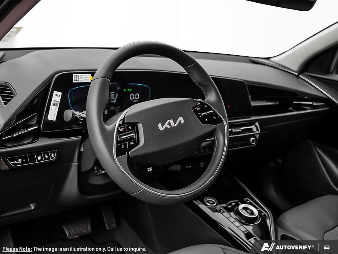 2025 Kia NIRO PLUG-IN Hybrid EX FWD Photo