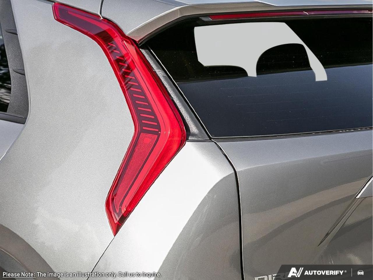 2025 Kia NIRO PLUG-IN Hybrid EX FWD Photo