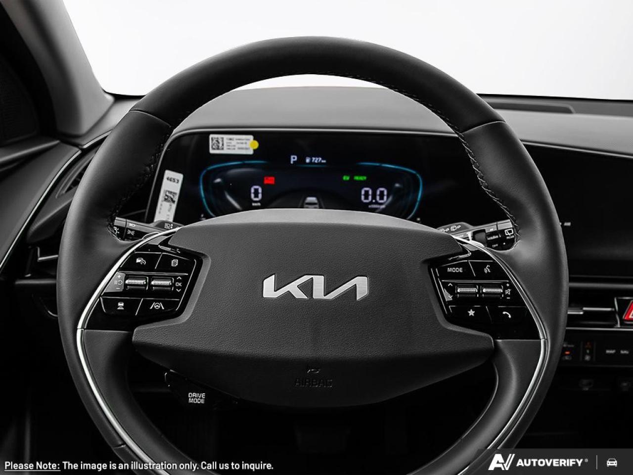 2025 Kia NIRO PLUG-IN Hybrid EX FWD Photo