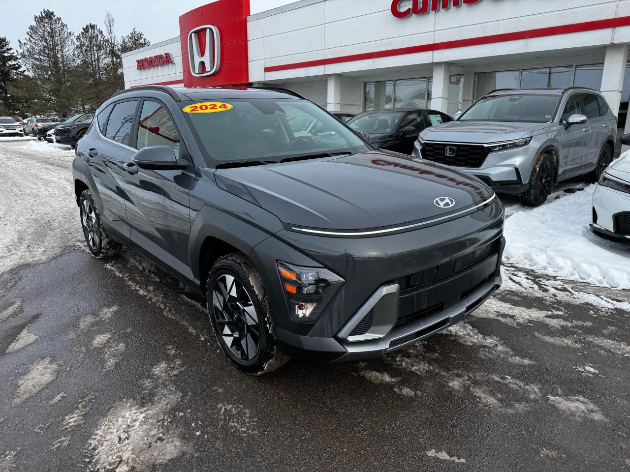 2024 Hyundai KONA Preferred Photo2