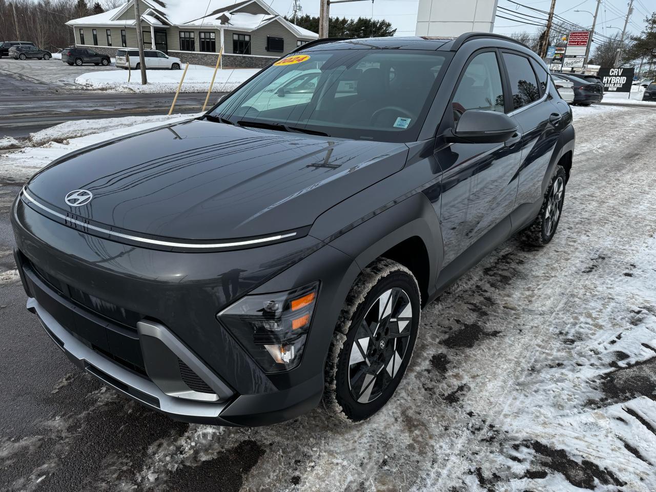 2024 Hyundai KONA Preferred Photo