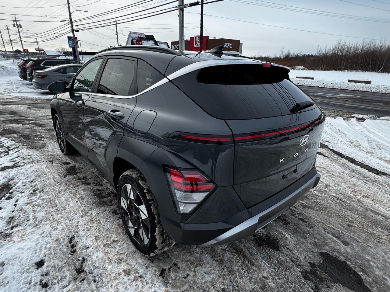 2024 Hyundai KONA Preferred Photo