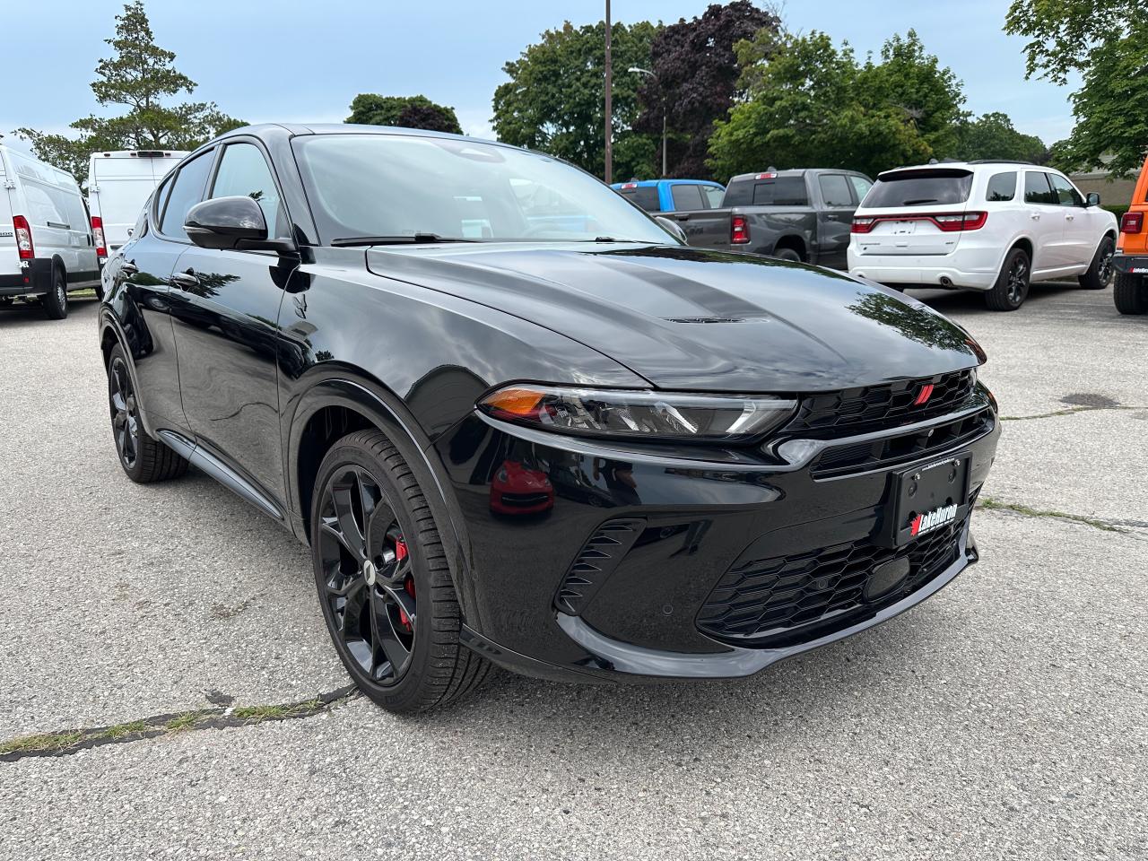 New 2024 Dodge Hornet R/T PLUS for sale in Goderich, ON