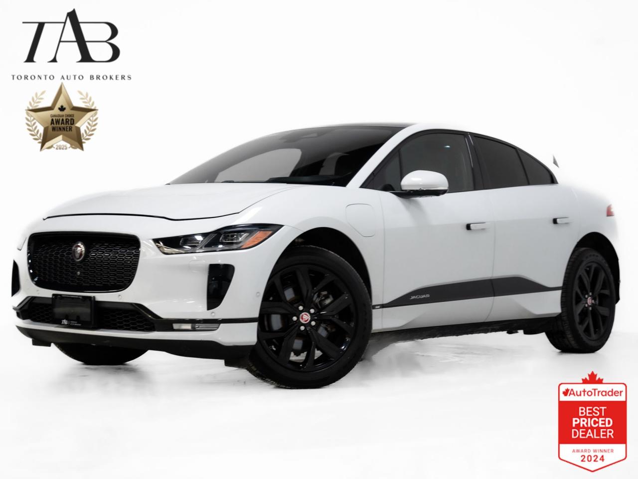 Used 2021 Jaguar I-PACE SE | HUD | MERIDIAN | PANO for sale in Vaughan, ON