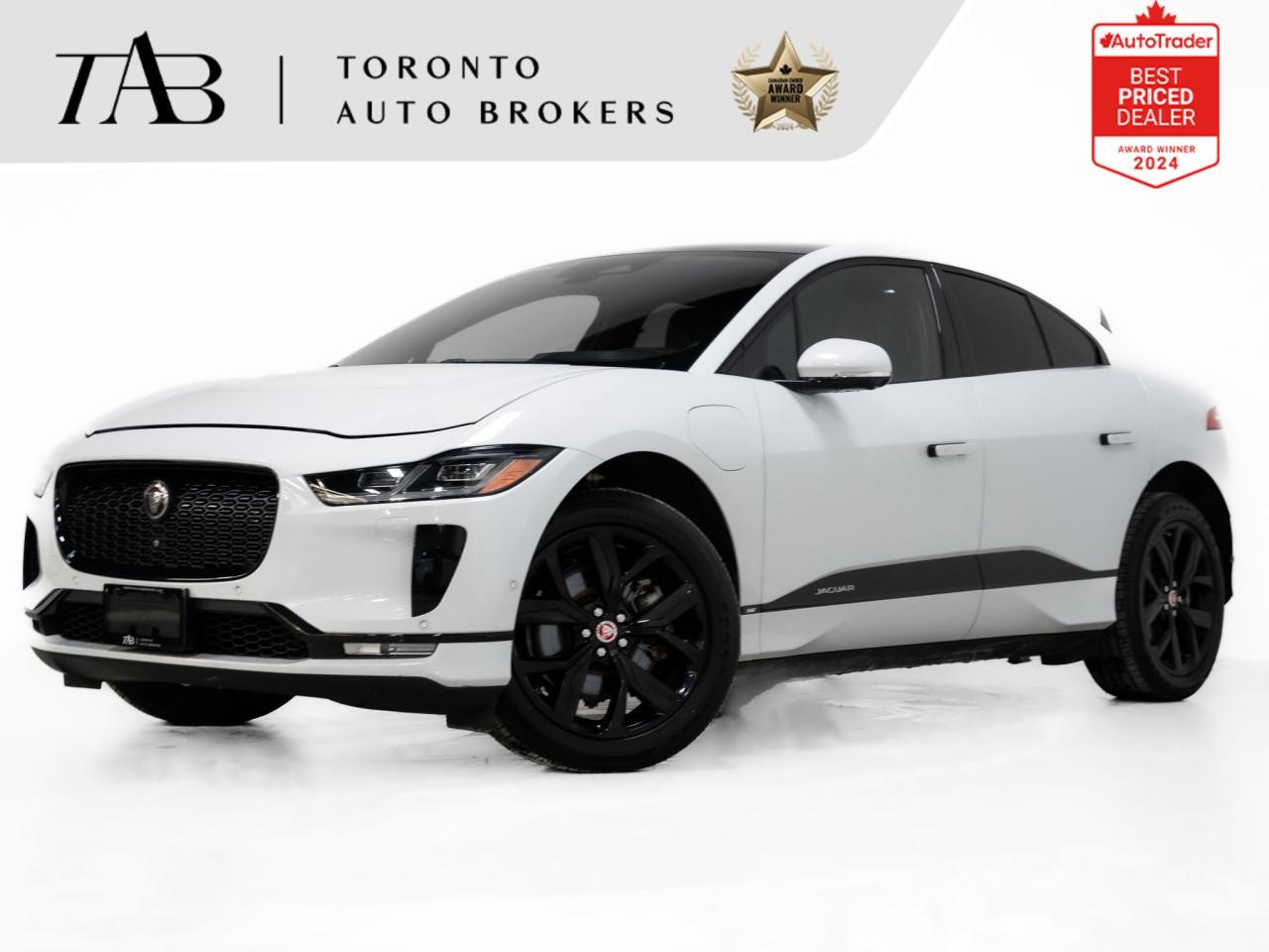 Used 2021 Jaguar I-PACE SE | HUD | MERIDIAN | PANO for sale in Vaughan, ON