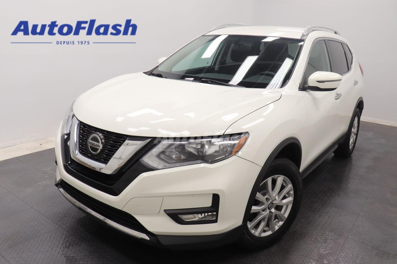 Used 2018 Nissan Rogue SV AWD, CAMERA, BLUETOOTH, SIEGES CHAUFFANTS for sale in Saint-Hubert, QC