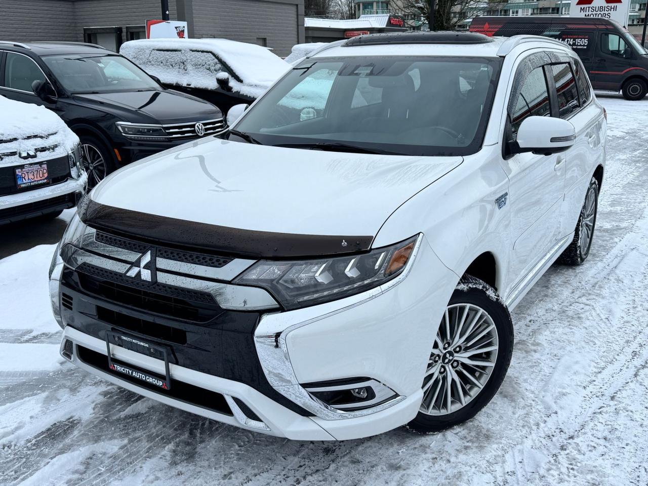 Used 2020 Mitsubishi Outlander Phev GT for sale in Coquitlam, BC