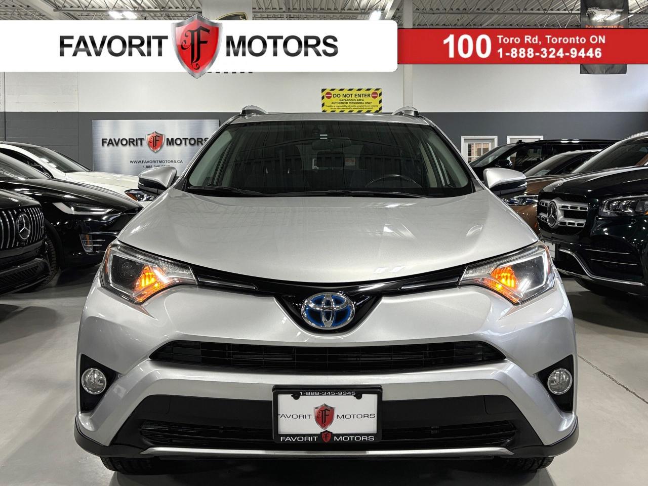 Used 2016 Toyota RAV4 Hybrid XLE AWD|ALLOYS|EVMODE|SPORTMODE|SUNROOF|BACKUPCAM| for sale in North York, ON