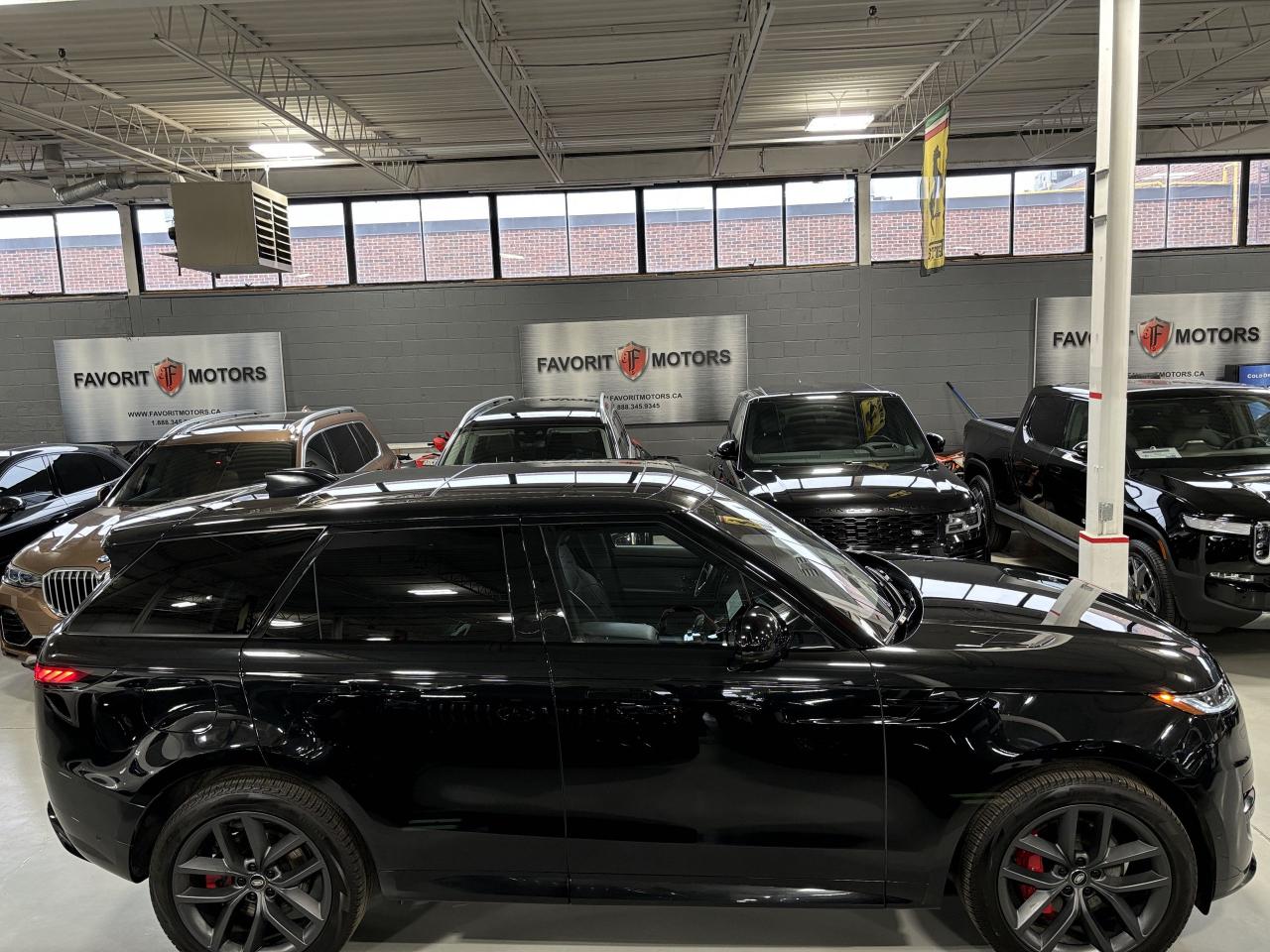 2023 Land Rover Range Rover Sport P400 Dynamic S|AWD|NO LUX TAX|NAV|MERIDIAN|3DCAM|+ - Photo #3