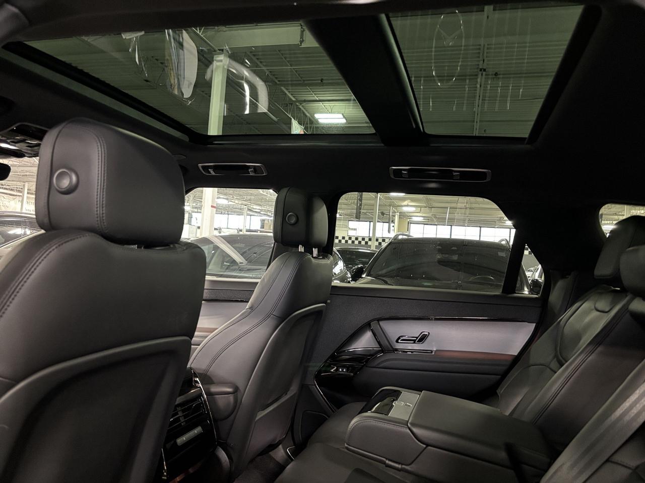 2023 Land Rover Range Rover Sport P400 Dynamic S|AWD|NO LUX TAX|NAV|MERIDIAN|3DCAM|+ - Photo #9