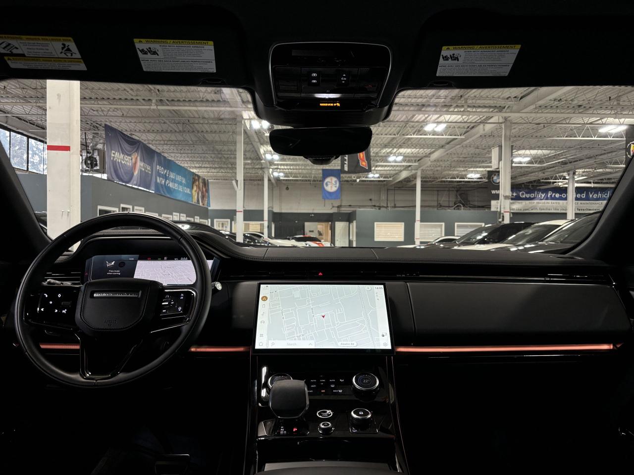 2023 Land Rover Range Rover Sport P400 Dynamic S|AWD|NO LUX TAX|NAV|MERIDIAN|3DCAM|+ - Photo #15