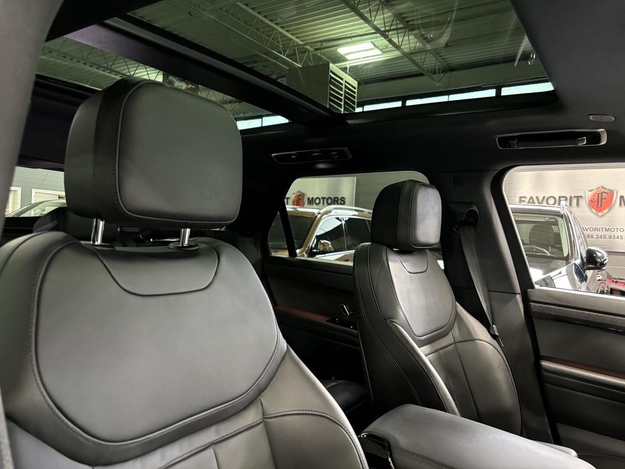 2023 Land Rover Range Rover Sport P400 Dynamic S|AWD|NO LUX TAX|NAV|MERIDIAN|3DCAM|+ - Photo #17