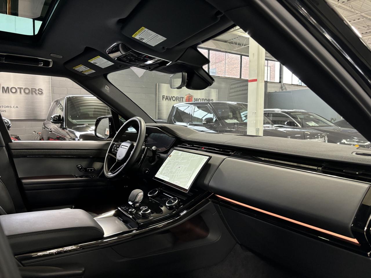 2023 Land Rover Range Rover Sport P400 Dynamic S|AWD|NO LUX TAX|NAV|MERIDIAN|3DCAM|+ - Photo #16