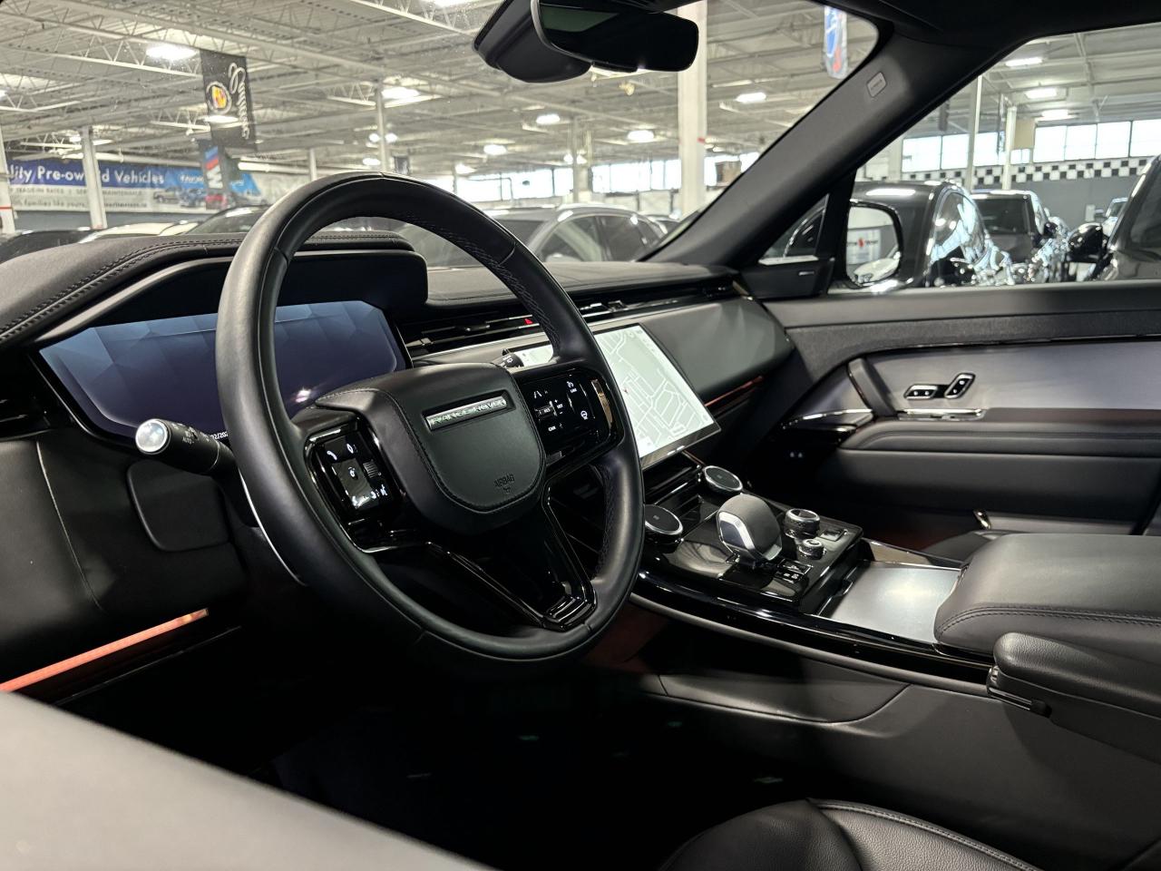 2023 Land Rover Range Rover Sport P400 Dynamic S|AWD|NO LUX TAX|NAV|MERIDIAN|3DCAM|+ - Photo #19