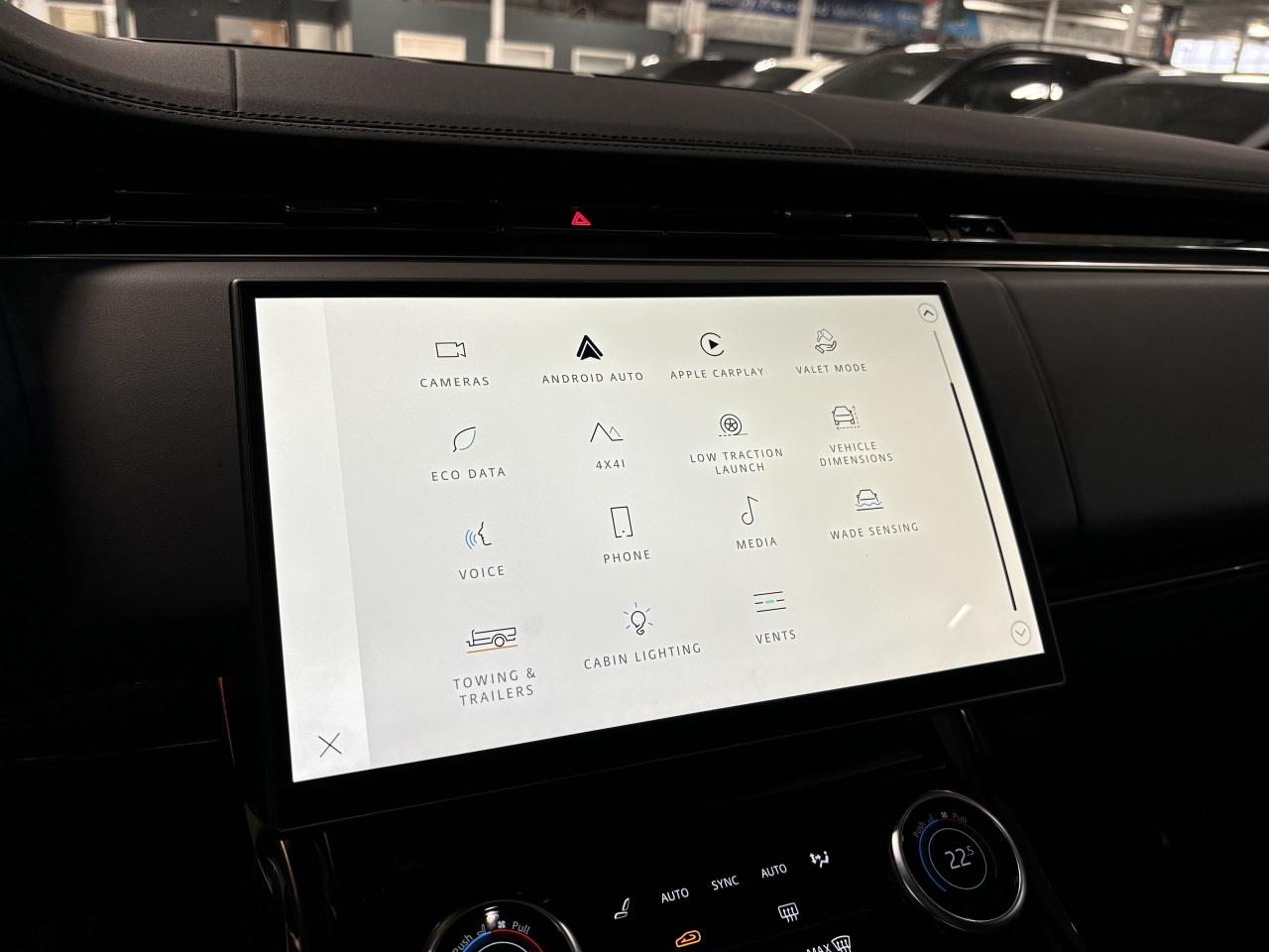 2023 Land Rover Range Rover Sport P400 Dynamic S|AWD|NO LUX TAX|NAV|MERIDIAN|3DCAM|+ - Photo #35