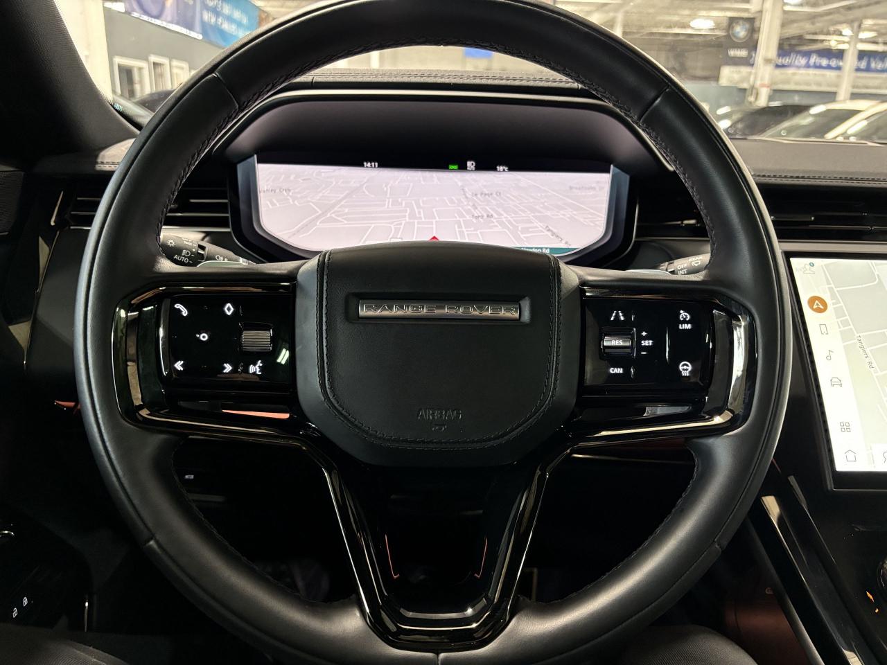 2023 Land Rover Range Rover Sport P400 Dynamic S|AWD|NO LUX TAX|NAV|MERIDIAN|3DCAM|+ - Photo #58
