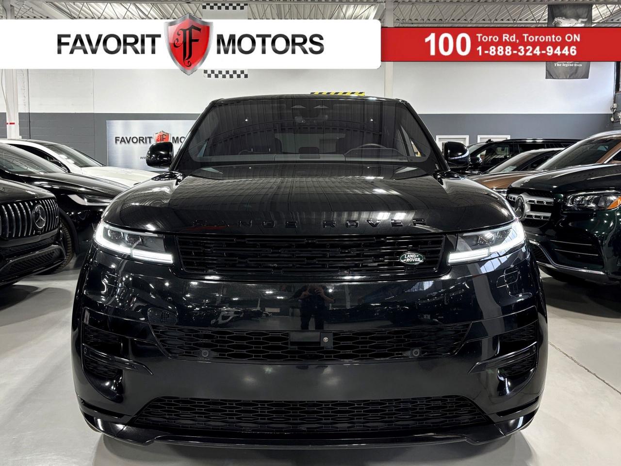 2023 Land Rover Range Rover Sport P400 Dynamic S|AWD|NO LUX TAX|NAV|MERIDIAN|3DCAM|+ - Photo #1