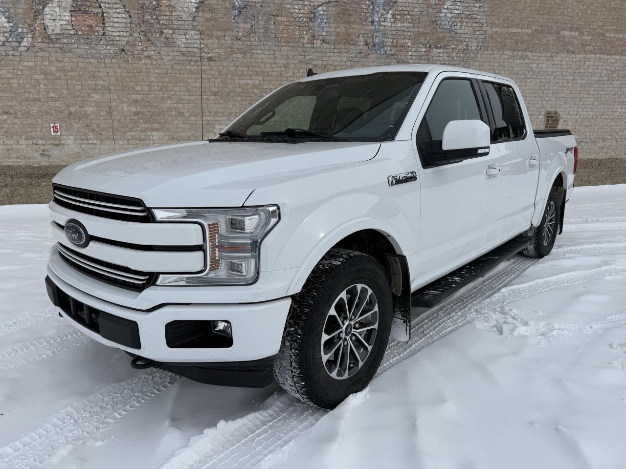 Used 2019 Ford F-150 Lariat for sale in Moose Jaw, SK